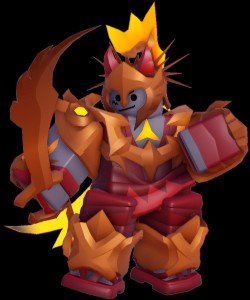 Sunburst Sword 🐦🔥