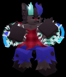 Werecoil 🐺