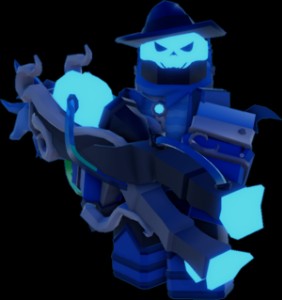 Witchlaser 🧙