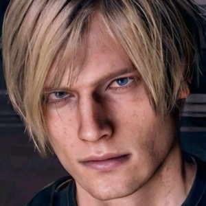 Leon RE4 R