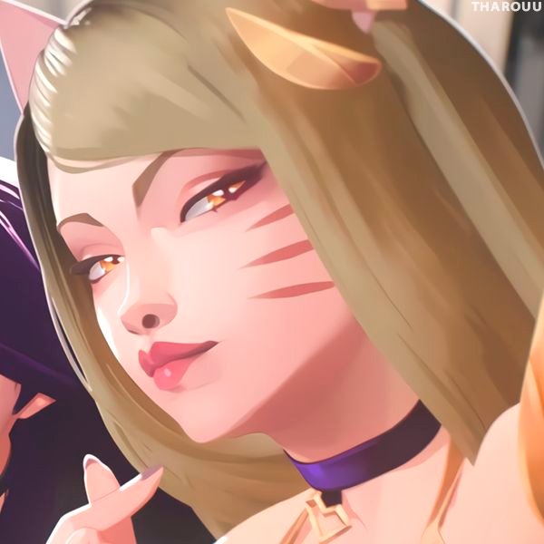Ahri (LOL)