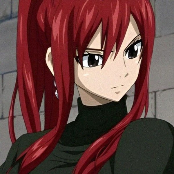 Erza Scarlet (Fairy Tail)