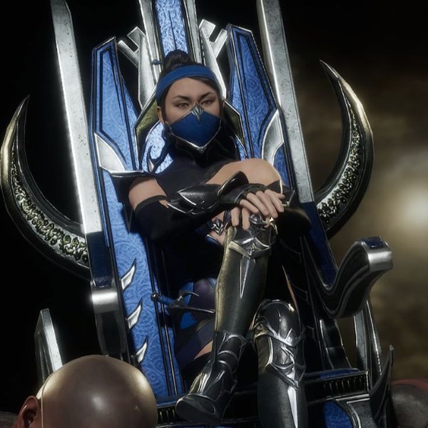 Kitana (MK)