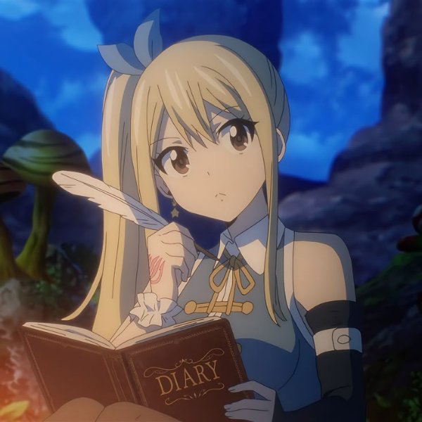 Lucy Heartfilia (Fairy Tail)