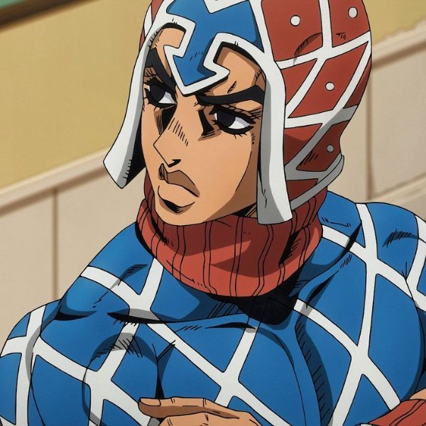 Mista (JJBA: 5)