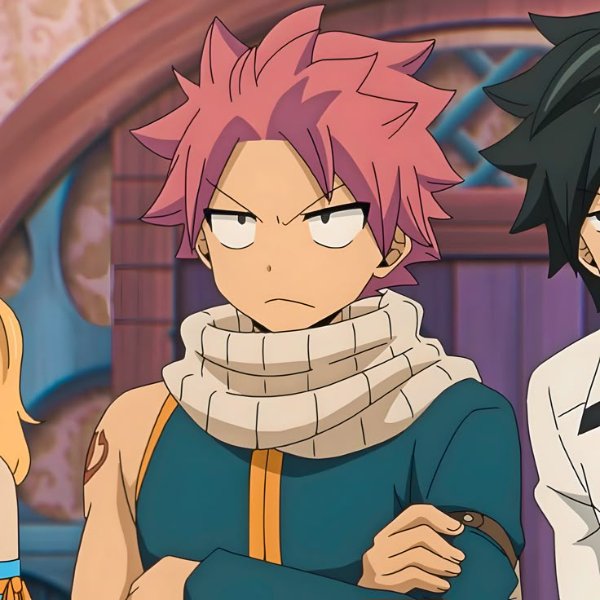 Natsu Dragneel (Fairy Tail)