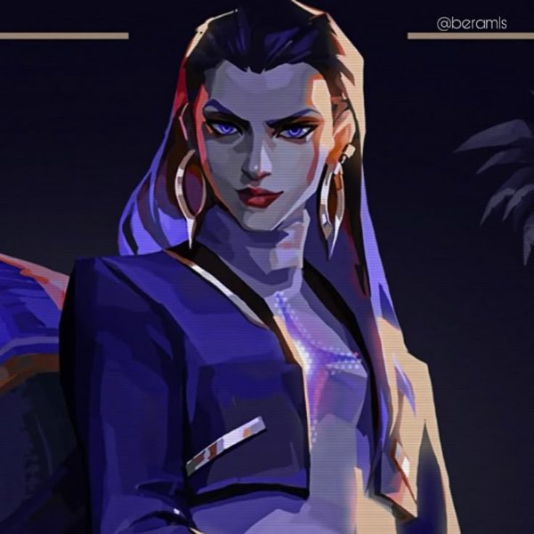 Reyna (Valorant)