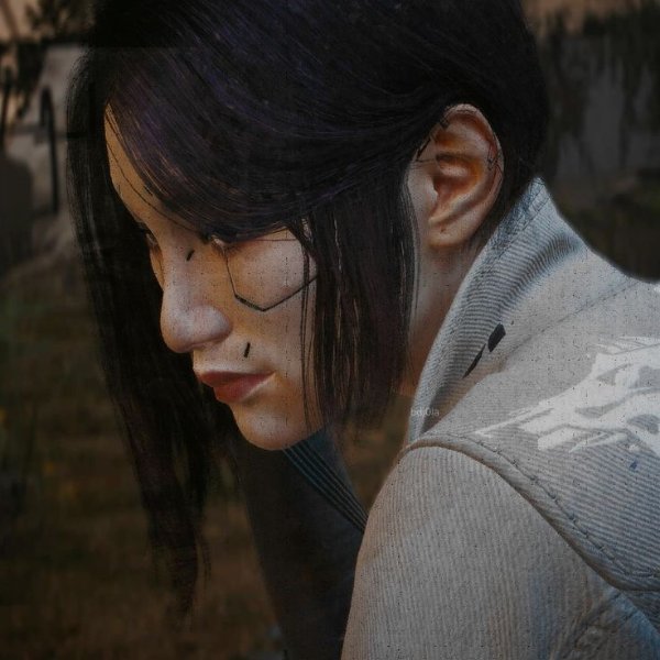 Song So Mi (Cyberpunk)