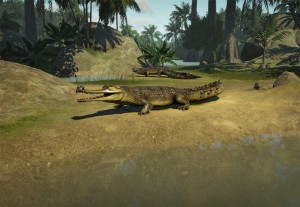 gharial