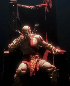 God of War Valhalla