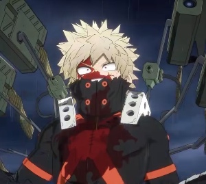 MHA All’s Justice