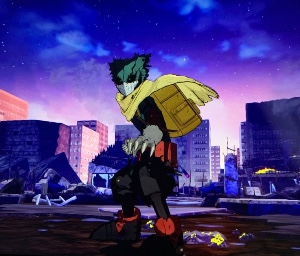 MHA One’s Justice 2