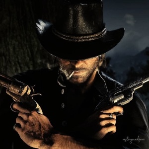 Red Dead Redemption 2