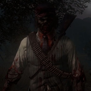 Red Dead Undead Nightmare