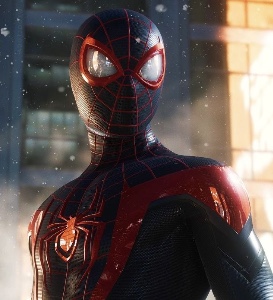 Spider-Man Miles Morales