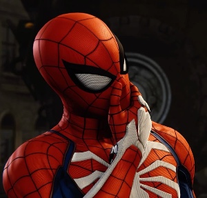 Spider-Man