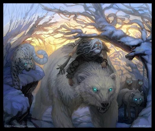 Varamyr