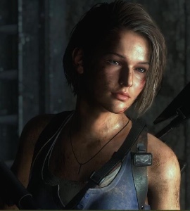 Jill Valentine
