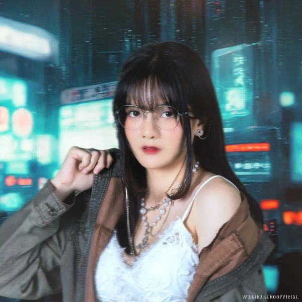 Nacchii AKIRA KURO (Ex)