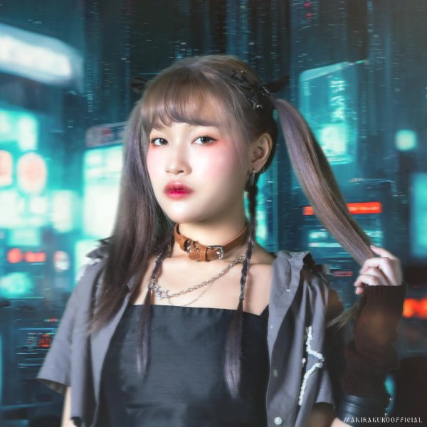 Eimi AKIRA KURO (Ex)
