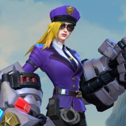 Purple