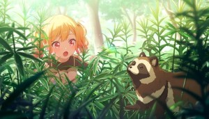 An Unexpected Encounter