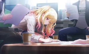 Ready To Take It All On