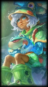 Rain Shepherd