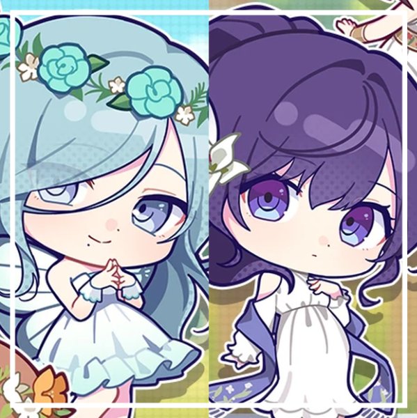 Fairy Piece x Elf Piece