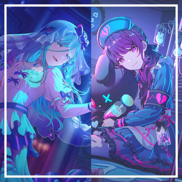 Ghost x Nurse / Wonderhorror