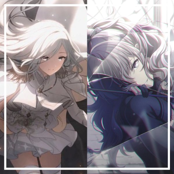 Raise Your Bow in a Snow-White World