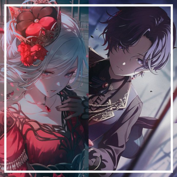 Vampire Queen x Knight