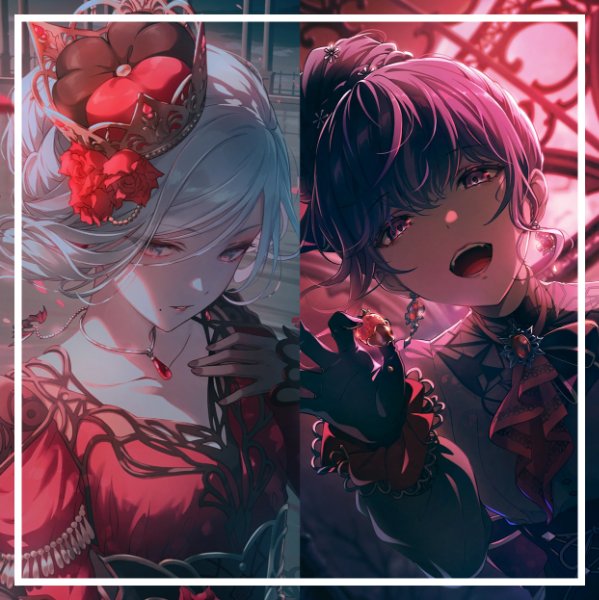 Vampires / Valentines