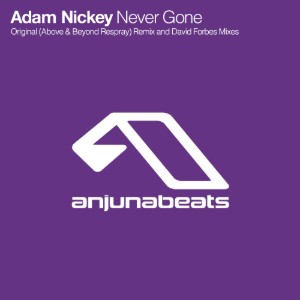 Adam Nickey - Never Gone