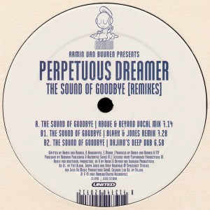 Armin van Buuren - Sound Of Goodbye (Above & Beyond Remix)
