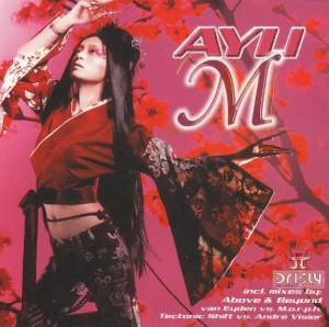 Ayumi Hamasaki - M (Above & Beyond Typhoon Dub Mix)