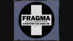 Fragma - Everytime You Need Me (Above & Beyond Remix)