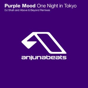 Purple Mood - One Night In Tokyo (Above & Beyond Remix)