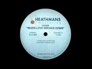 Teaser - When Love Breaks Down (OceanLab Mix)