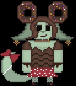 Dotti Dust