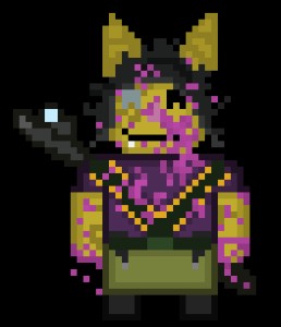 Huntress