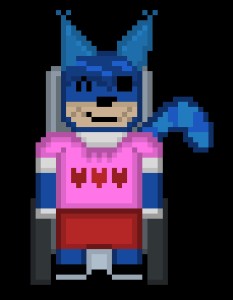 Johna WaffleBarrel