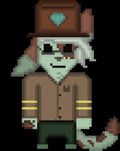 Mint Dust
