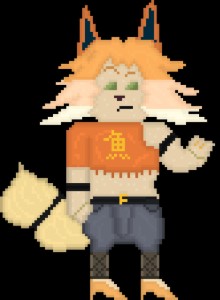 Sakana Mikan