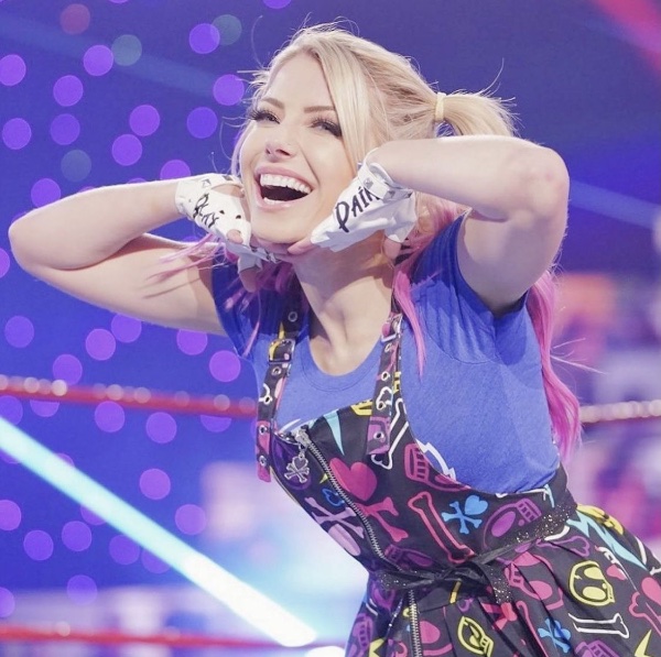 alexa bliss