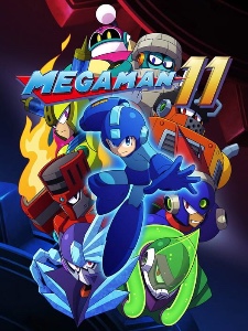 Megaman 11