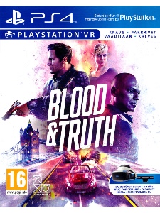 Blood & Truth