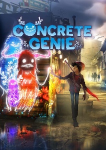 Concrete Genie