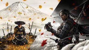 Ghost of Tsushima / of Yotei