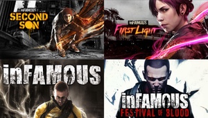 inFAMOUS